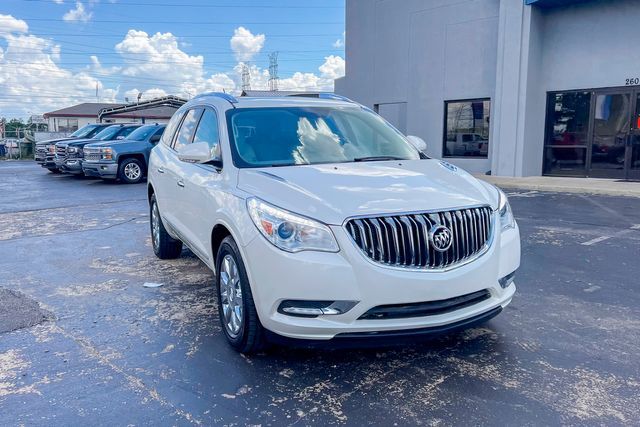 Photo 1 VIN: 5GAKRBKD5EJ111463 - BUICK ENCLAVE 