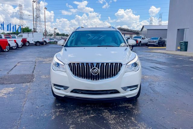 Photo 2 VIN: 5GAKRBKD5EJ111463 - BUICK ENCLAVE 