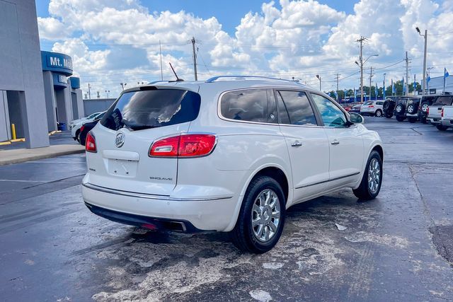 Photo 9 VIN: 5GAKRBKD5EJ111463 - BUICK ENCLAVE 