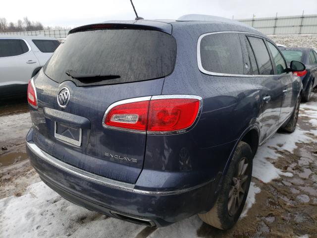 Photo 3 VIN: 5GAKRBKD5EJ135049 - BUICK ENCLAVE 