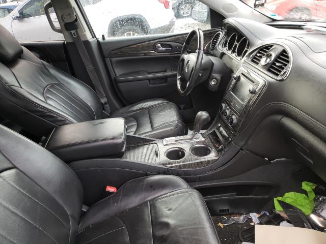 Photo 4 VIN: 5GAKRBKD5EJ135049 - BUICK ENCLAVE 