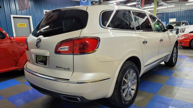 Photo 2 VIN: 5GAKRBKD5EJ142311 - BUICK ENCLAVE 