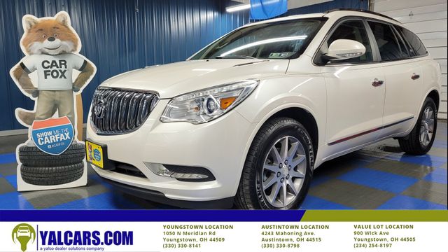 Photo 0 VIN: 5GAKRBKD5EJ142311 - BUICK ENCLAVE 