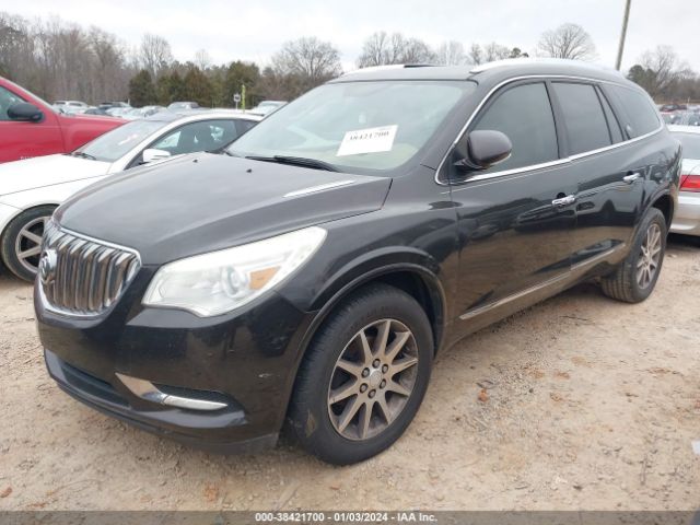 Photo 1 VIN: 5GAKRBKD5EJ261847 - BUICK ENCLAVE 