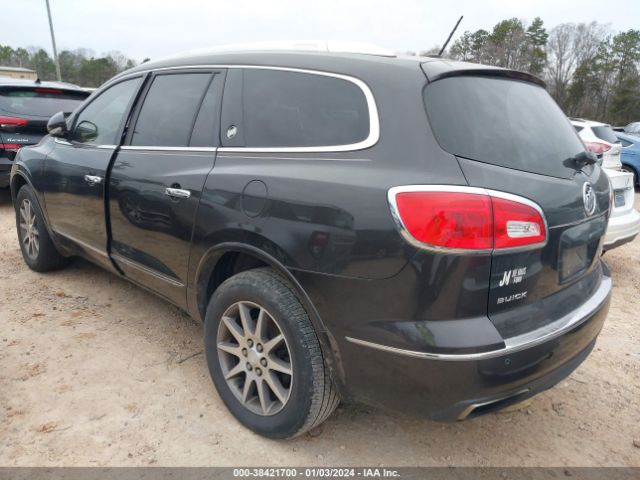 Photo 2 VIN: 5GAKRBKD5EJ261847 - BUICK ENCLAVE 