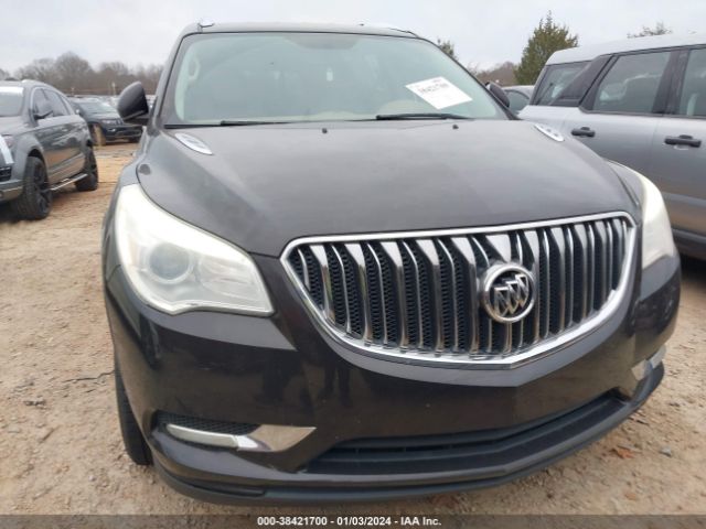 Photo 5 VIN: 5GAKRBKD5EJ261847 - BUICK ENCLAVE 