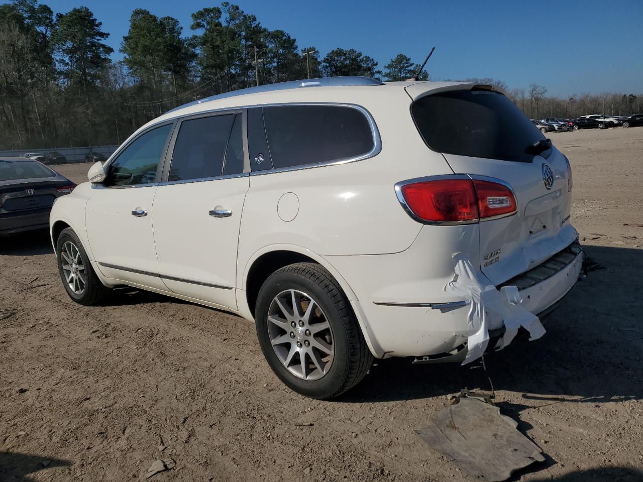 Photo 1 VIN: 5GAKRBKD5EJ305068 - BUICK ENCLAVE 