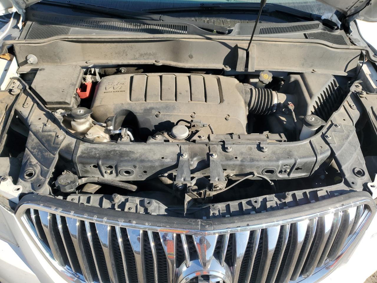 Photo 11 VIN: 5GAKRBKD5EJ305068 - BUICK ENCLAVE 