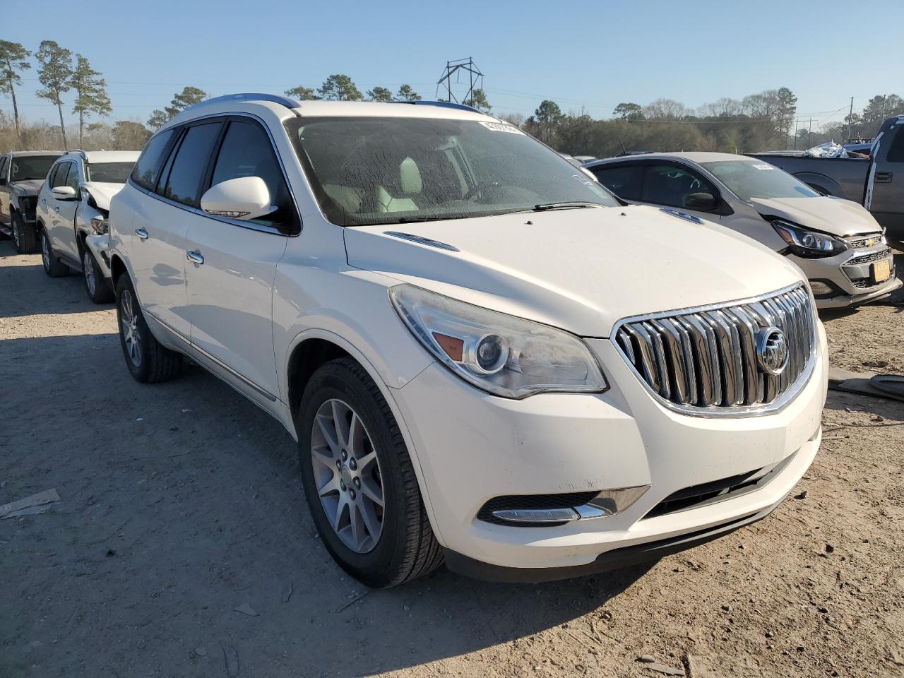 Photo 3 VIN: 5GAKRBKD5EJ305068 - BUICK ENCLAVE 