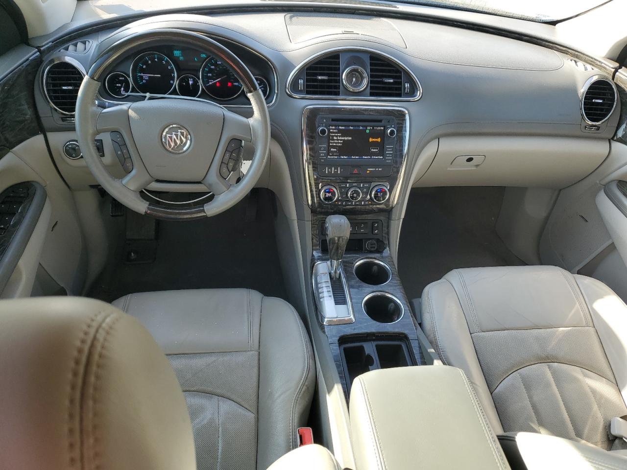 Photo 7 VIN: 5GAKRBKD5EJ305068 - BUICK ENCLAVE 