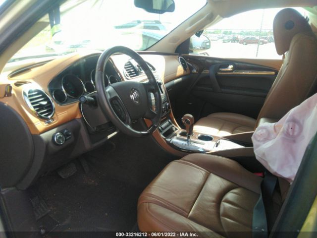 Photo 4 VIN: 5GAKRBKD5EJ324221 - BUICK ENCLAVE 