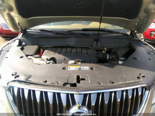 Photo 9 VIN: 5GAKRBKD5EJ324221 - BUICK ENCLAVE 