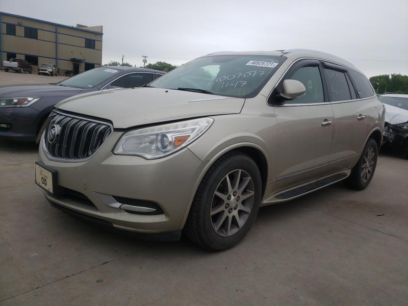 Photo 1 VIN: 5GAKRBKD5EJ334005 - BUICK ENCLAVE 