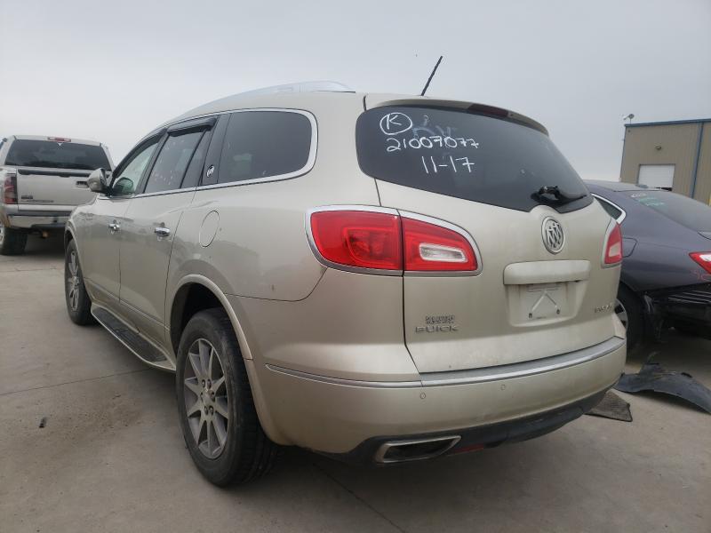 Photo 2 VIN: 5GAKRBKD5EJ334005 - BUICK ENCLAVE 