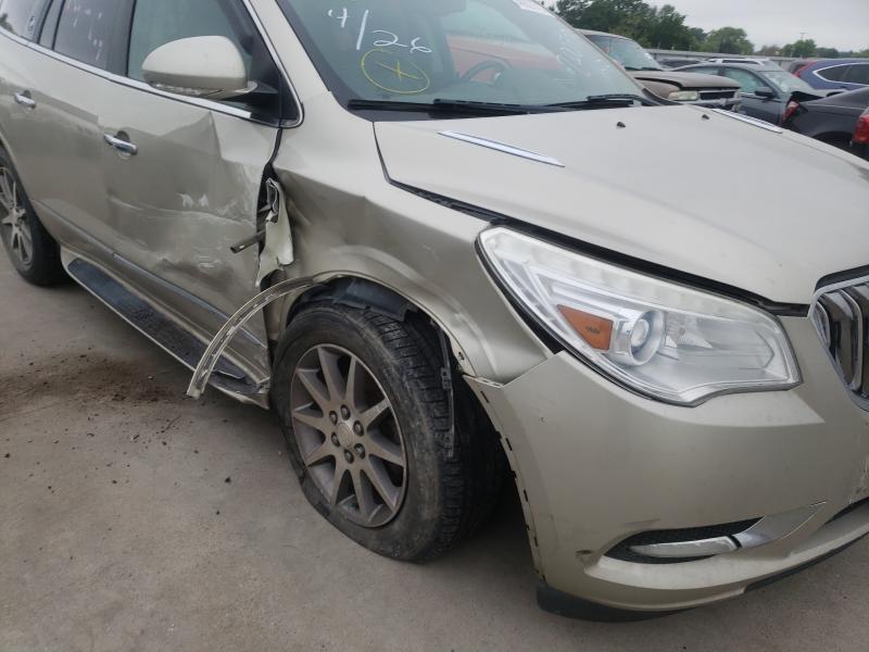 Photo 8 VIN: 5GAKRBKD5EJ334005 - BUICK ENCLAVE 