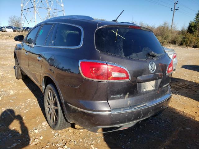 Photo 2 VIN: 5GAKRBKD5FJ117457 - BUICK ENCLAVE 