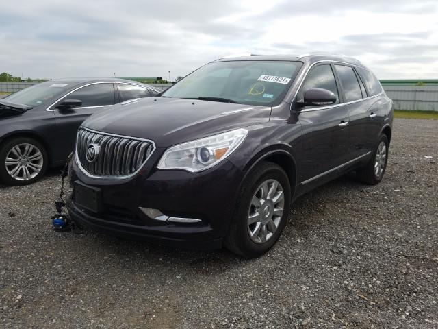 Photo 1 VIN: 5GAKRBKD5FJ126692 - BUICK ENCLAVE 