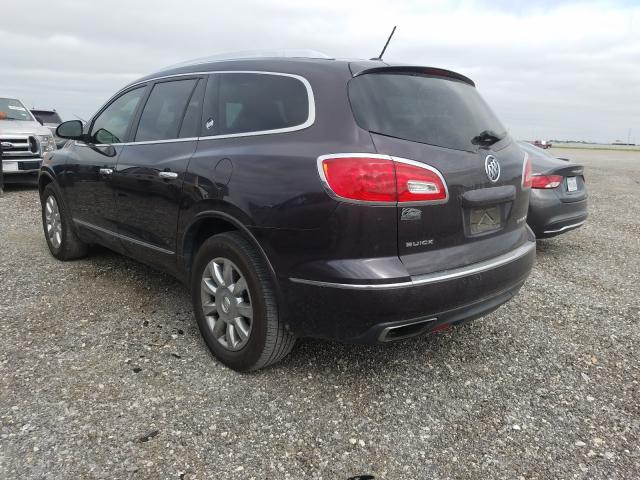 Photo 2 VIN: 5GAKRBKD5FJ126692 - BUICK ENCLAVE 