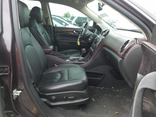 Photo 4 VIN: 5GAKRBKD5FJ126692 - BUICK ENCLAVE 