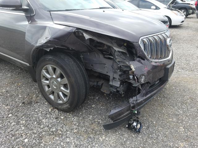 Photo 8 VIN: 5GAKRBKD5FJ126692 - BUICK ENCLAVE 