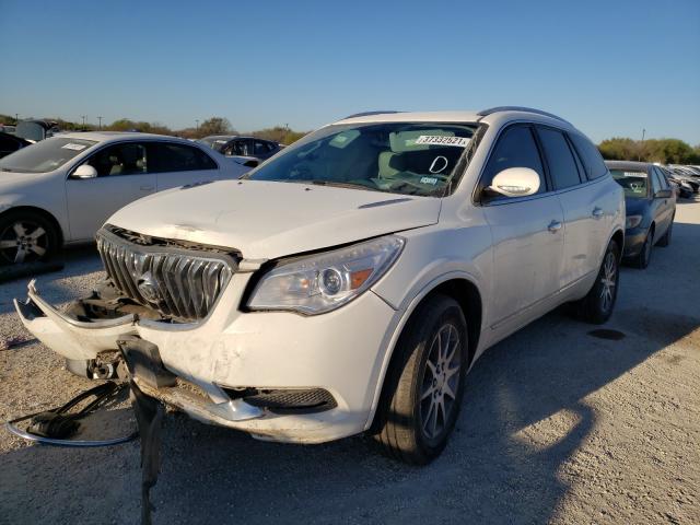 Photo 1 VIN: 5GAKRBKD5FJ139653 - BUICK ENCLAVE 