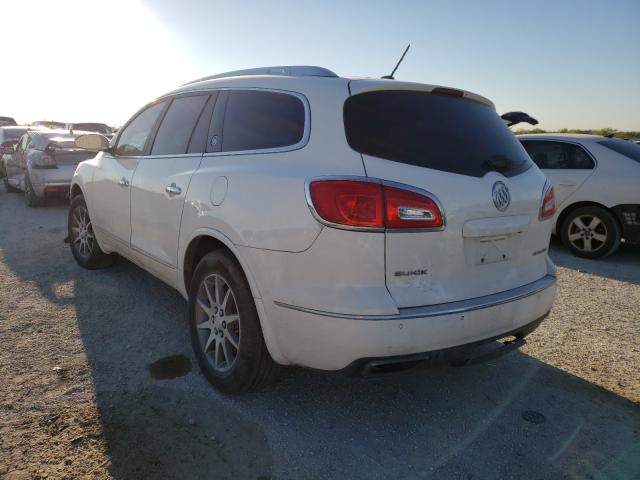 Photo 2 VIN: 5GAKRBKD5FJ139653 - BUICK ENCLAVE 