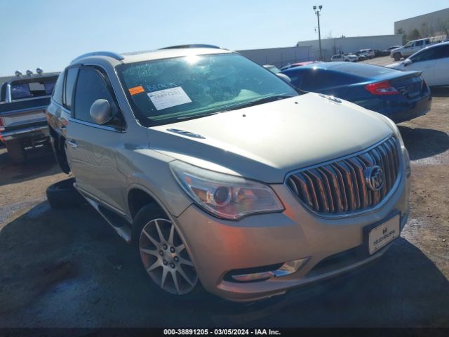 Photo 0 VIN: 5GAKRBKD5FJ153861 - BUICK ENCLAVE 