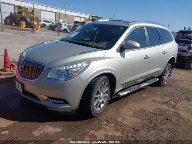 Photo 1 VIN: 5GAKRBKD5FJ153861 - BUICK ENCLAVE 