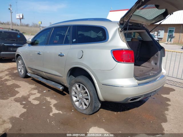 Photo 2 VIN: 5GAKRBKD5FJ153861 - BUICK ENCLAVE 