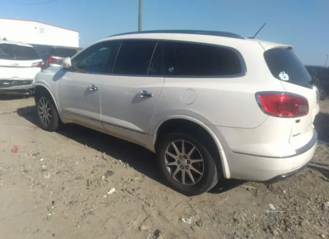 Photo 2 VIN: 5GAKRBKD5FJ163421 - BUICK ENCLAVE 