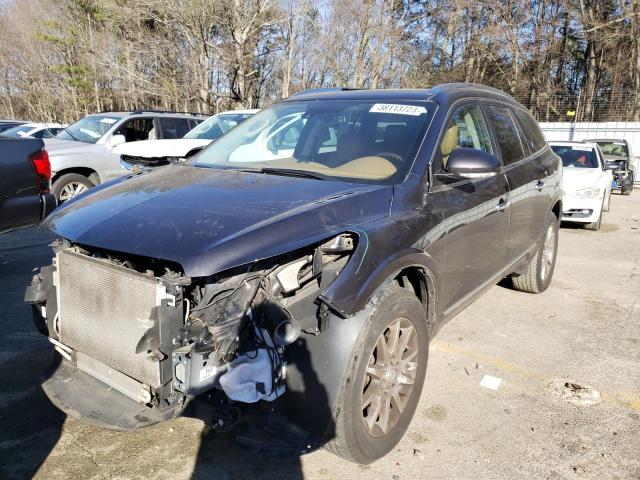 Photo 0 VIN: 5GAKRBKD5FJ220152 - BUICK ENCLAVE 