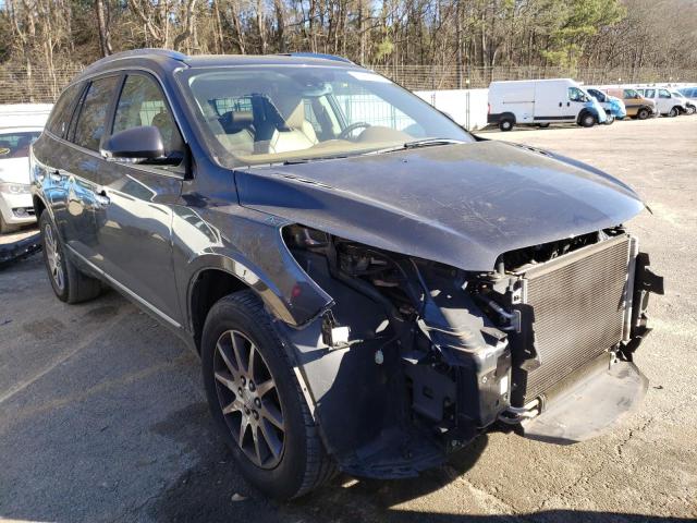 Photo 3 VIN: 5GAKRBKD5FJ220152 - BUICK ENCLAVE 