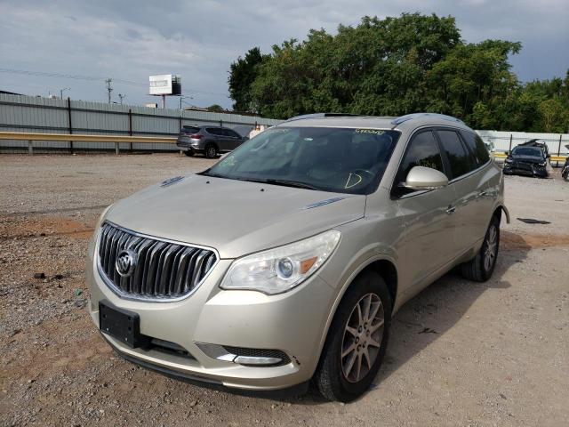 Photo 1 VIN: 5GAKRBKD5FJ272235 - BUICK ENCLAVE 