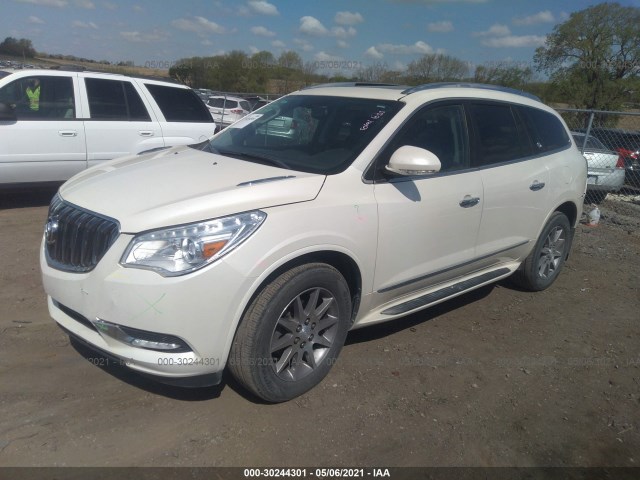 Photo 1 VIN: 5GAKRBKD5FJ302897 - BUICK ENCLAVE 