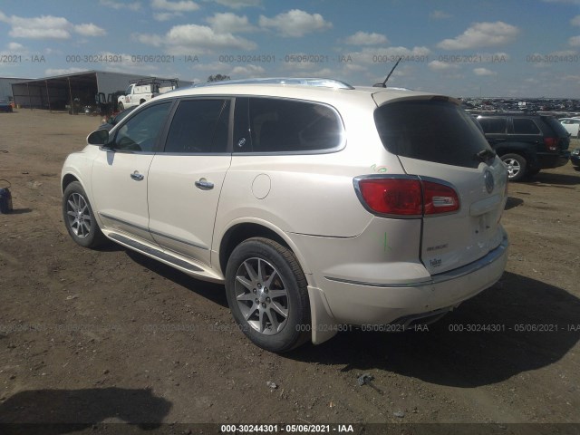 Photo 2 VIN: 5GAKRBKD5FJ302897 - BUICK ENCLAVE 