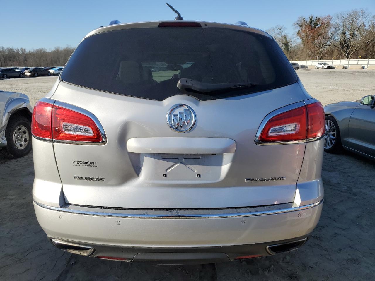 Photo 5 VIN: 5GAKRBKD5GJ102927 - BUICK ENCLAVE 