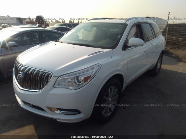 Photo 1 VIN: 5GAKRBKD5GJ128637 - BUICK ENCLAVE 