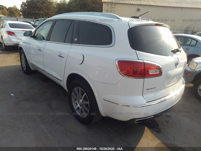 Photo 2 VIN: 5GAKRBKD5GJ128637 - BUICK ENCLAVE 