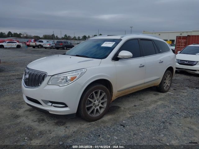 Photo 1 VIN: 5GAKRBKD5GJ245389 - BUICK ENCLAVE 