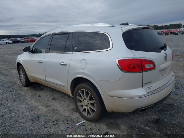 Photo 2 VIN: 5GAKRBKD5GJ245389 - BUICK ENCLAVE 