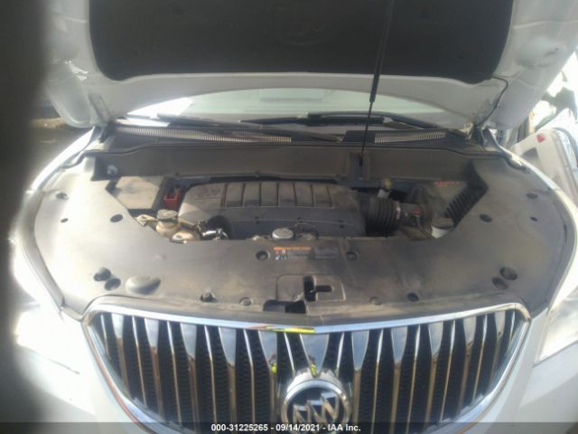 Photo 9 VIN: 5GAKRBKD5GJ291448 - BUICK ENCLAVE 