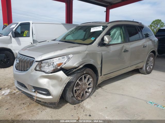 Photo 1 VIN: 5GAKRBKD5GJ295287 - BUICK ENCLAVE 