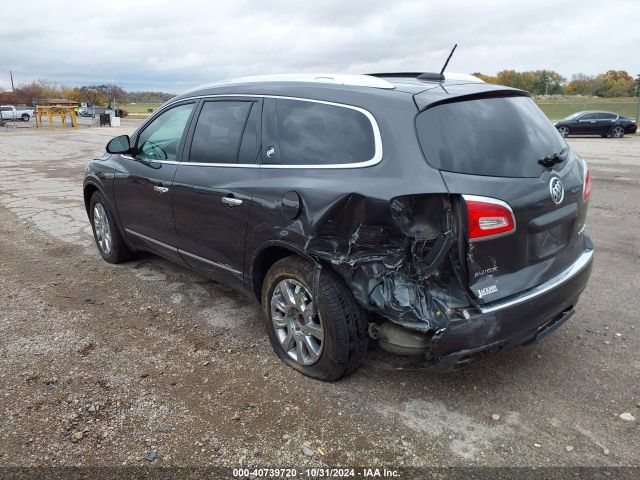 Photo 2 VIN: 5GAKRBKD5GJ321922 - BUICK ENCLAVE 