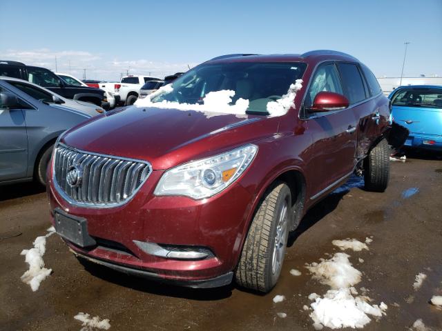 Photo 1 VIN: 5GAKRBKD5HJ150798 - BUICK ENCLAVE 