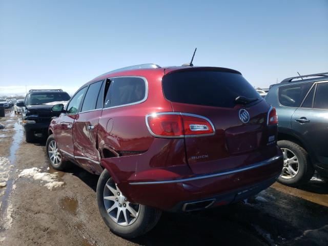 Photo 2 VIN: 5GAKRBKD5HJ150798 - BUICK ENCLAVE 