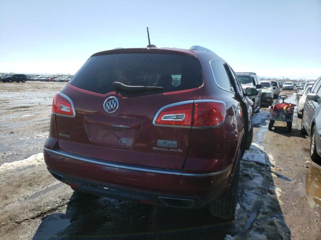 Photo 3 VIN: 5GAKRBKD5HJ150798 - BUICK ENCLAVE 