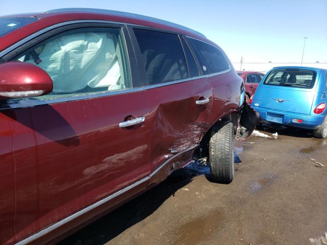 Photo 8 VIN: 5GAKRBKD5HJ150798 - BUICK ENCLAVE 