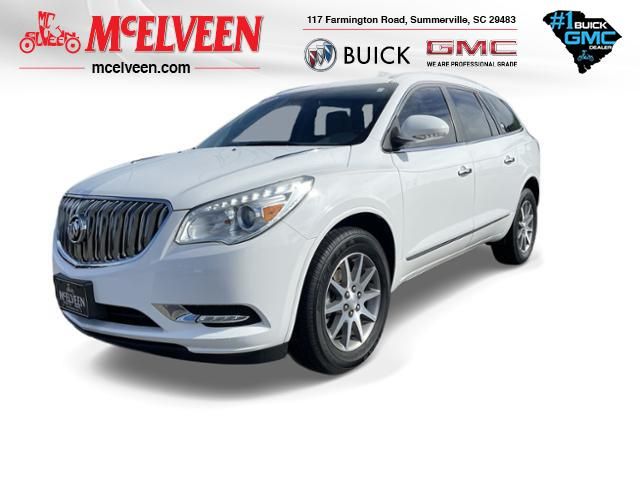 Photo 0 VIN: 5GAKRBKD5HJ161865 - BUICK ENCLAVE 