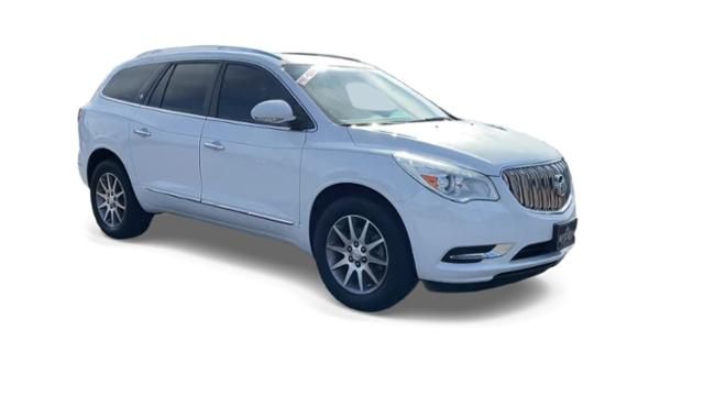 Photo 1 VIN: 5GAKRBKD5HJ161865 - BUICK ENCLAVE 