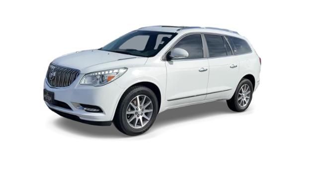 Photo 3 VIN: 5GAKRBKD5HJ161865 - BUICK ENCLAVE 